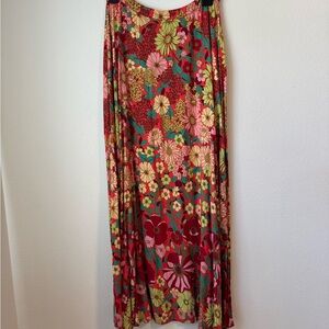 Floral Skirt by Natural Life